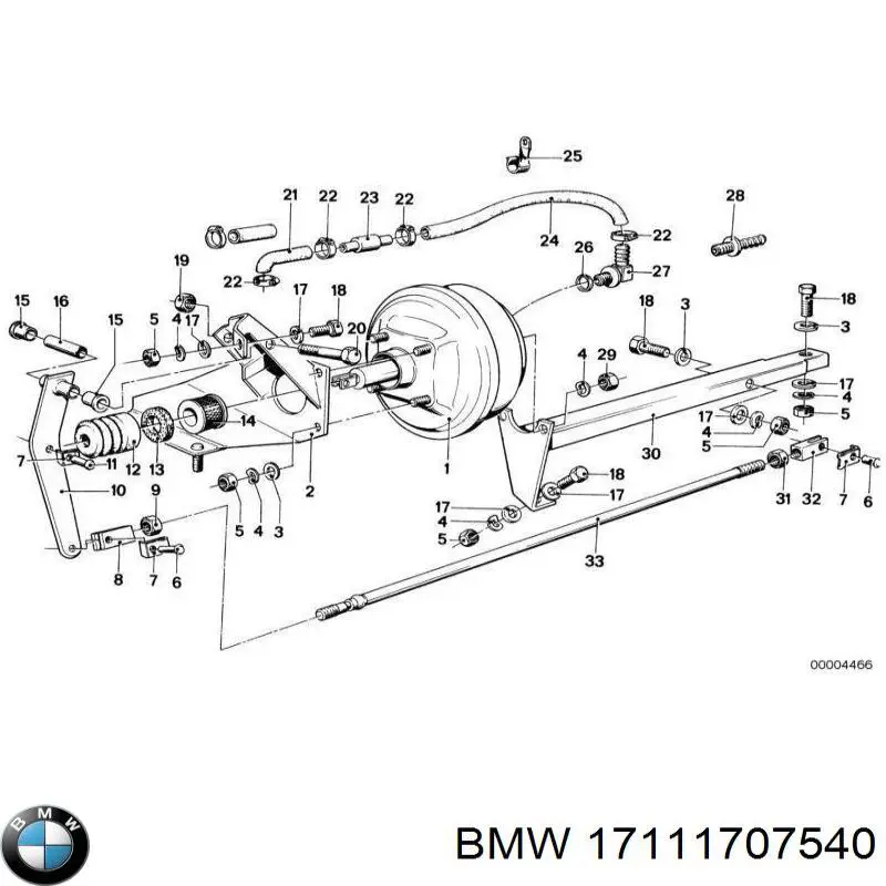 Botella expansion BMW 17111707540 precio, desde 34,08 EUR
