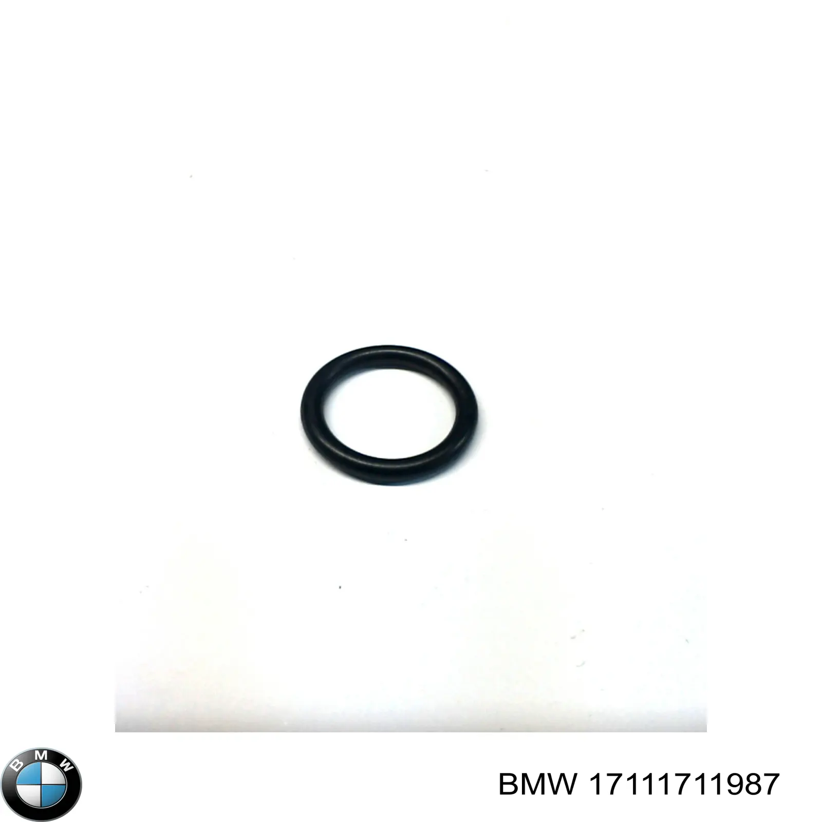 Comprar 17111711987 BMW Junta de tapa del tubo de llenado de aceite