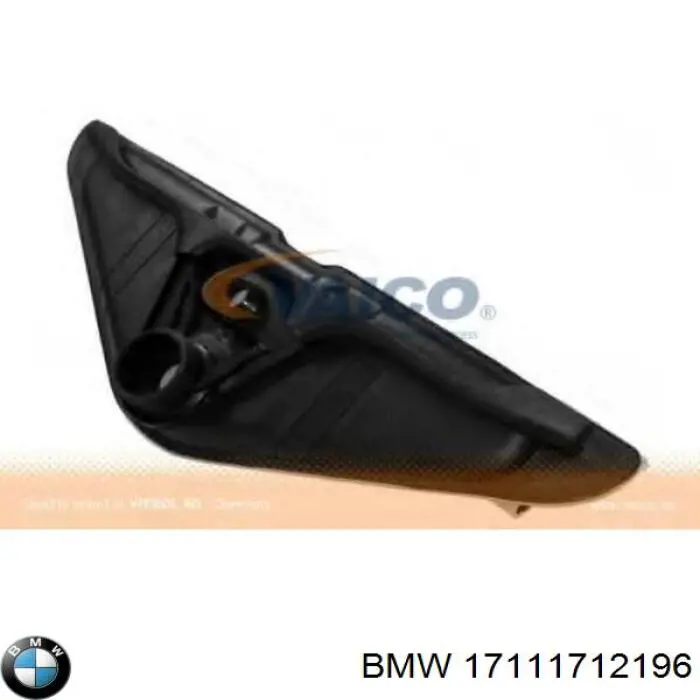 17111712196 BMW vaso de expansión