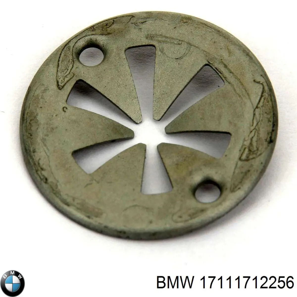 17111712256 BMW clip, tubuladura de sujeción, alféizar de la puerta