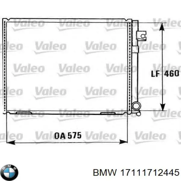 17111712445 BMW