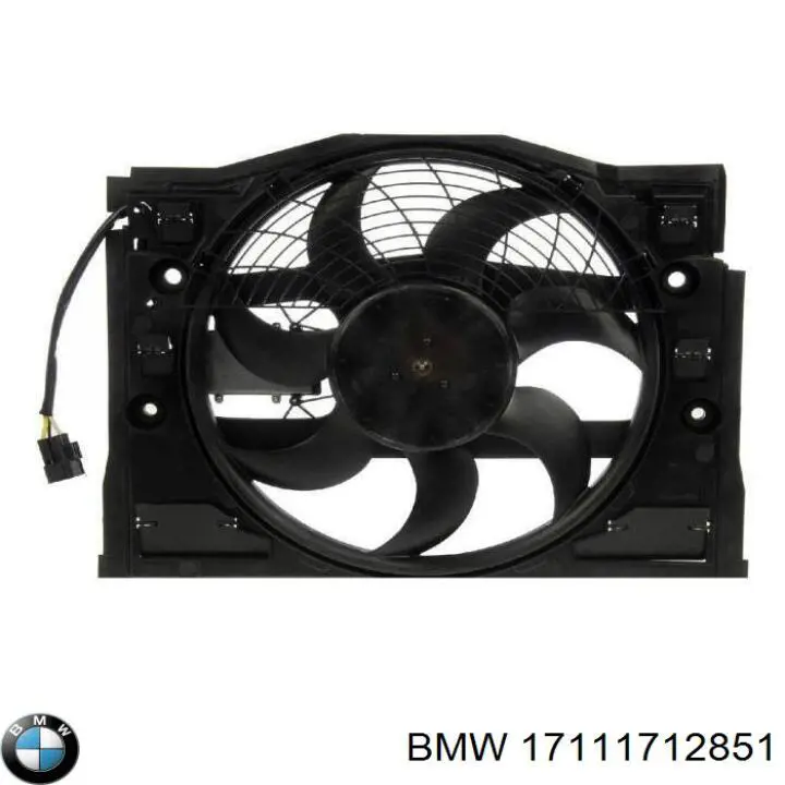Água radiador BMW 17111712851 precio, desde 56,16 EUR