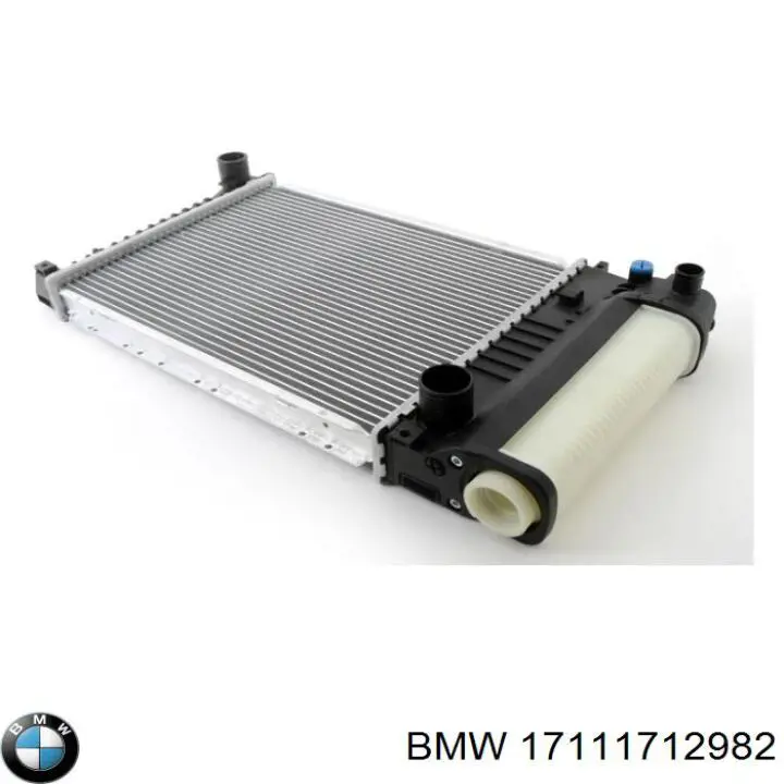 17111712982 BMW radiador