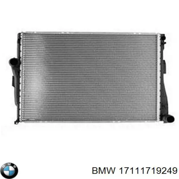 17111719249 BMW bastidor radiador