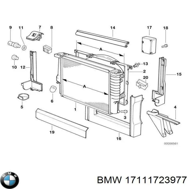 17111712473 BMW