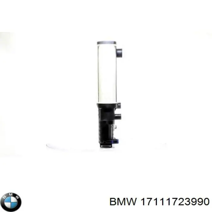 17111723990 BMW radiador