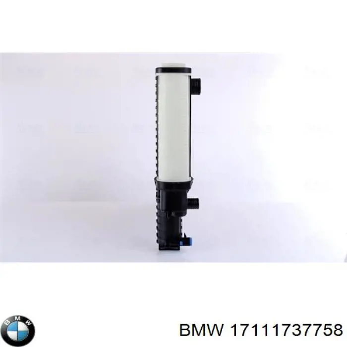 1711.1.737.758 BMW radiador