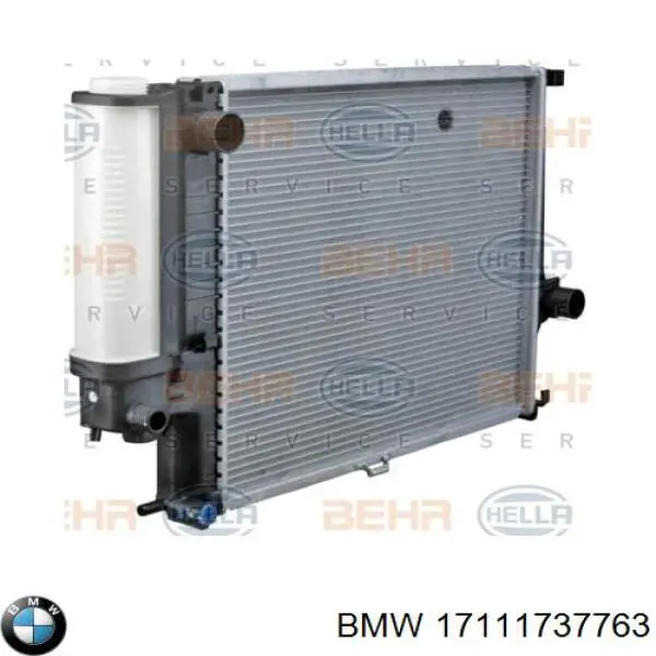 Água radiador BMW 17111737763 precio, desde 116,99 EUR