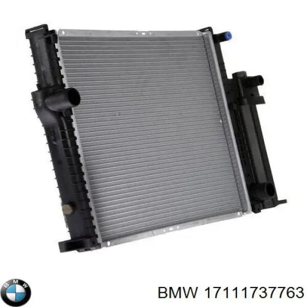Comprar 17111737763 BMW Radiador de auto