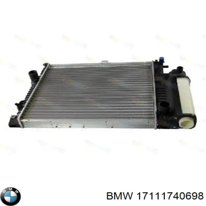 17111740698 BMW radiador