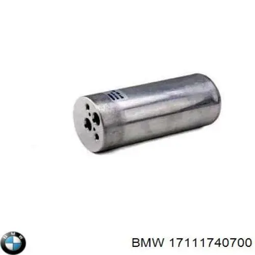 17111740700 BMW bastidor radiador