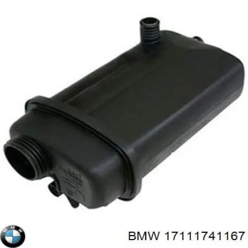 Botella expansion BMW 17111741167 precio, desde 37,60 EUR