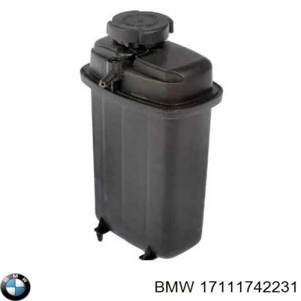 Tapa de radiador (tapón) BMW 17111742231 precio, desde 5,24 EUR