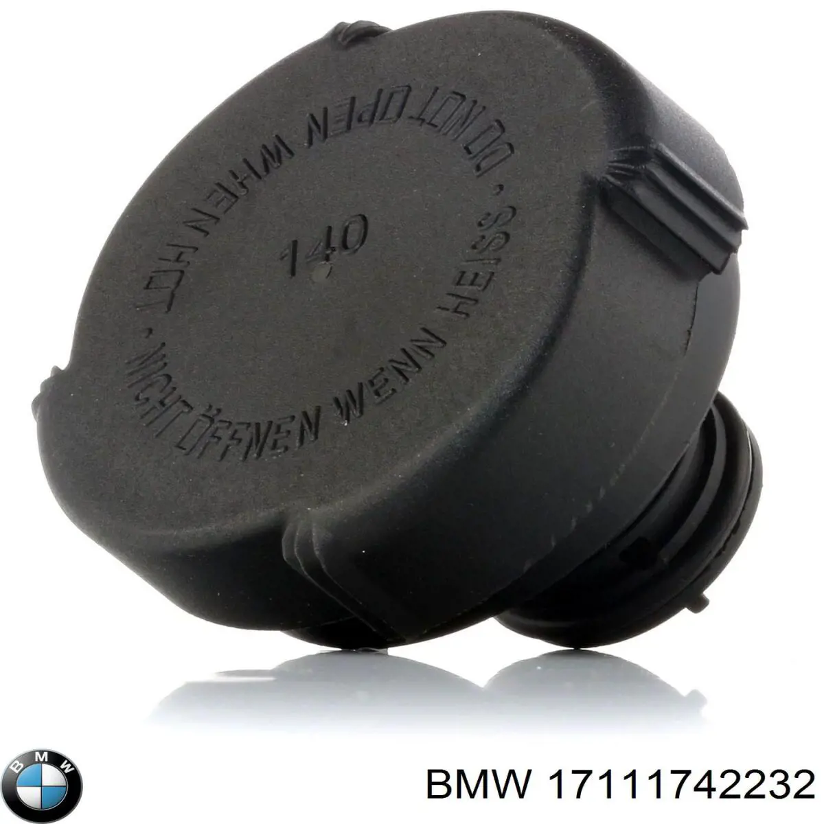 Tapón del radiador BMW 17111742232