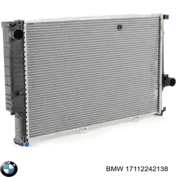 Comprar 17112242138 BMW Radiador de auto