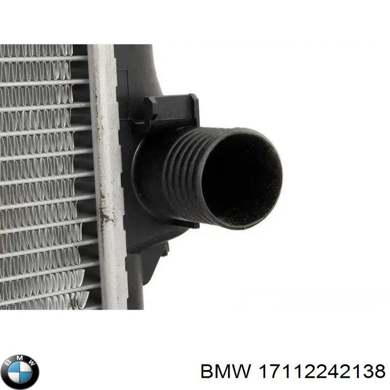 Comprar 17112242138 BMW Radiador de auto