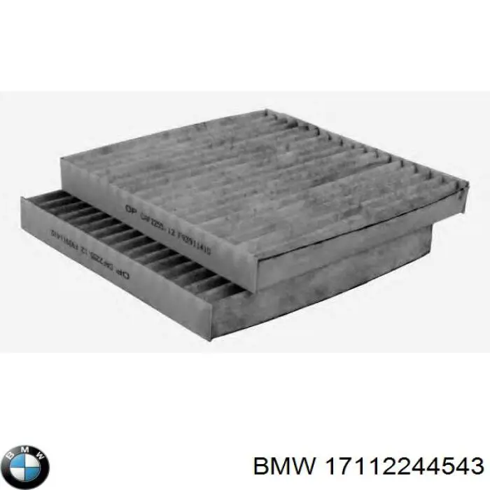 Comprar 17112244543 BMW Radiador de auto