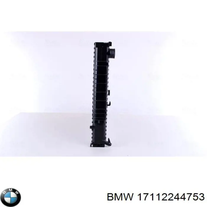 17112244753 BMW radiador