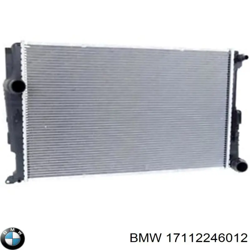 Comprar 17112246012 BMW Radiador de auto