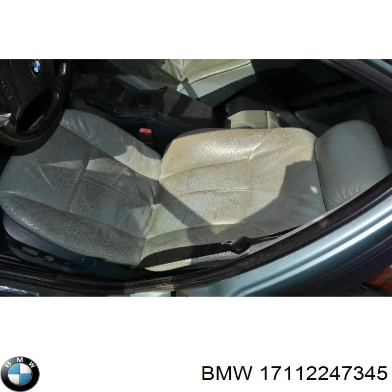 Água radiador BMW 17112247345 precio, desde 131,25 EUR