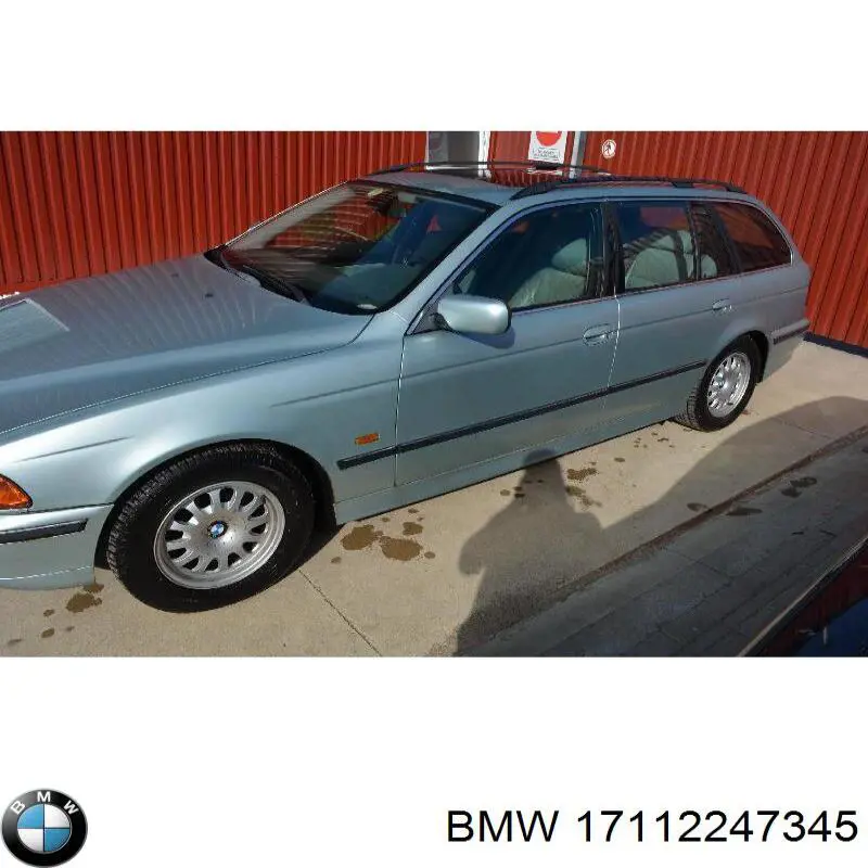 Comprar 17112247345 BMW Radiador de auto