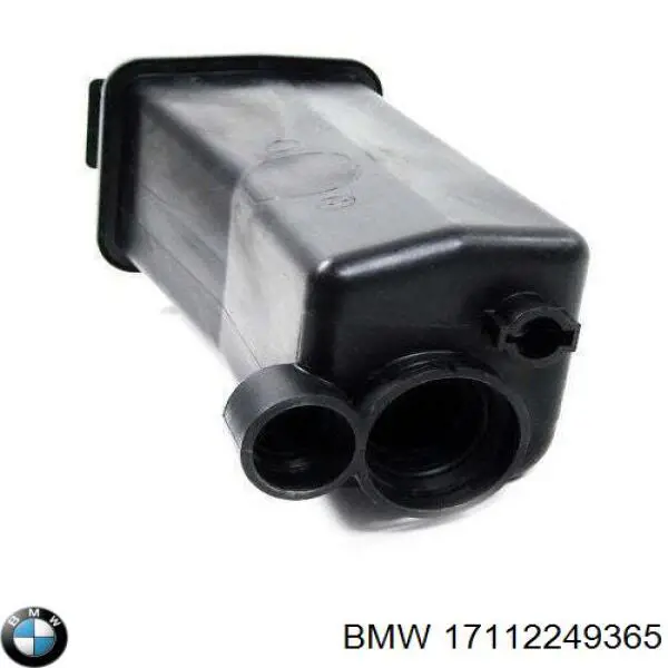 17112249365 BMW botella de refrigeración