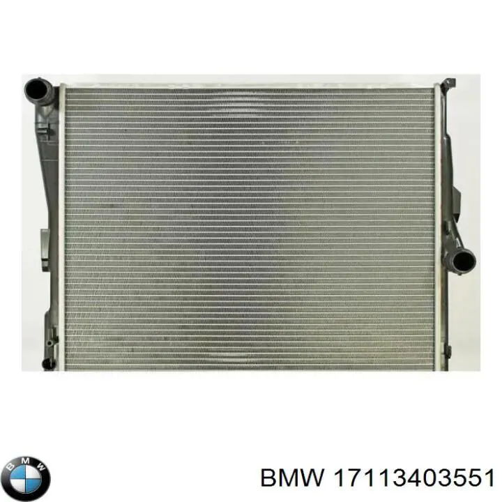 Água radiador BMW 17113403551 precio, desde 92,93 EUR