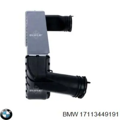 17113449191 BMW intercooler