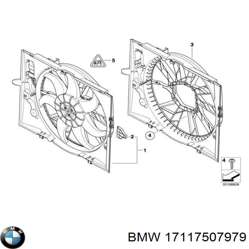 17117507979 BMW