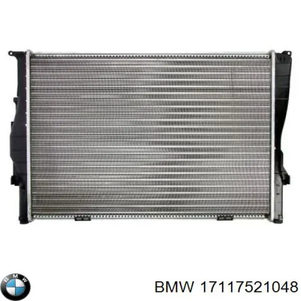 17117521048 BMW radiador