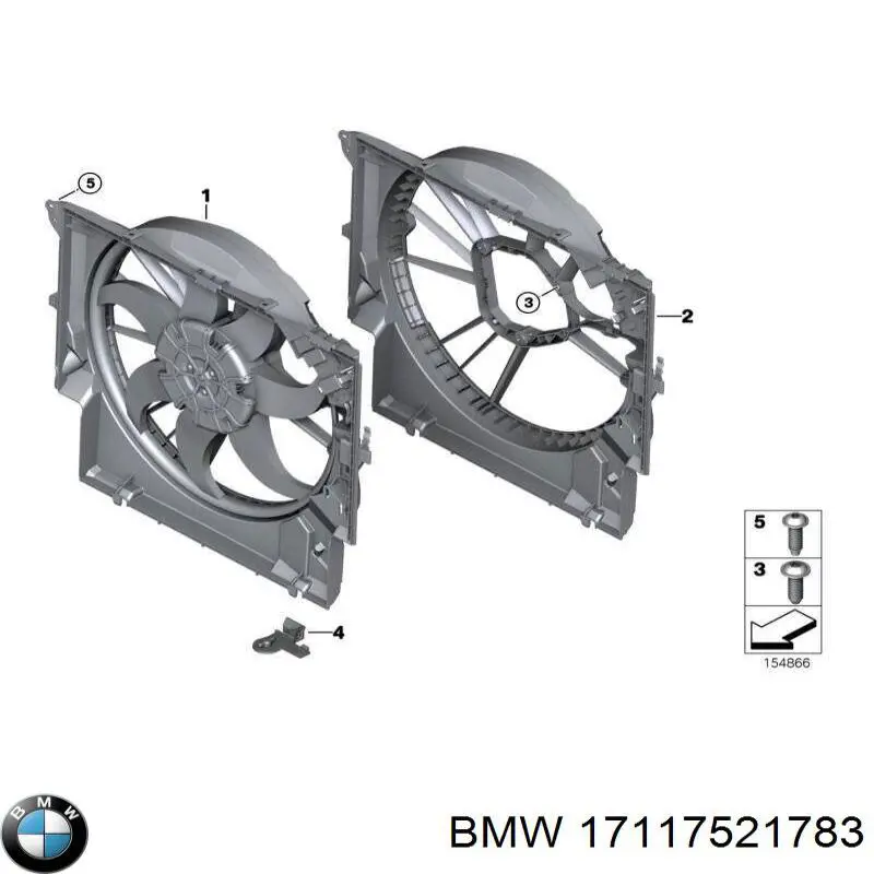 17117521783 BMW