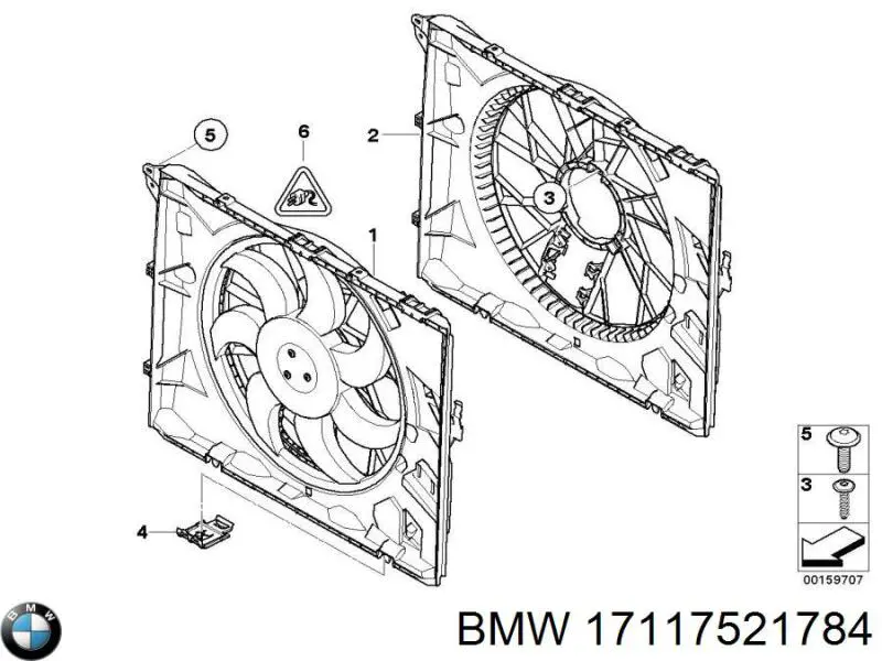 17117521784 BMW