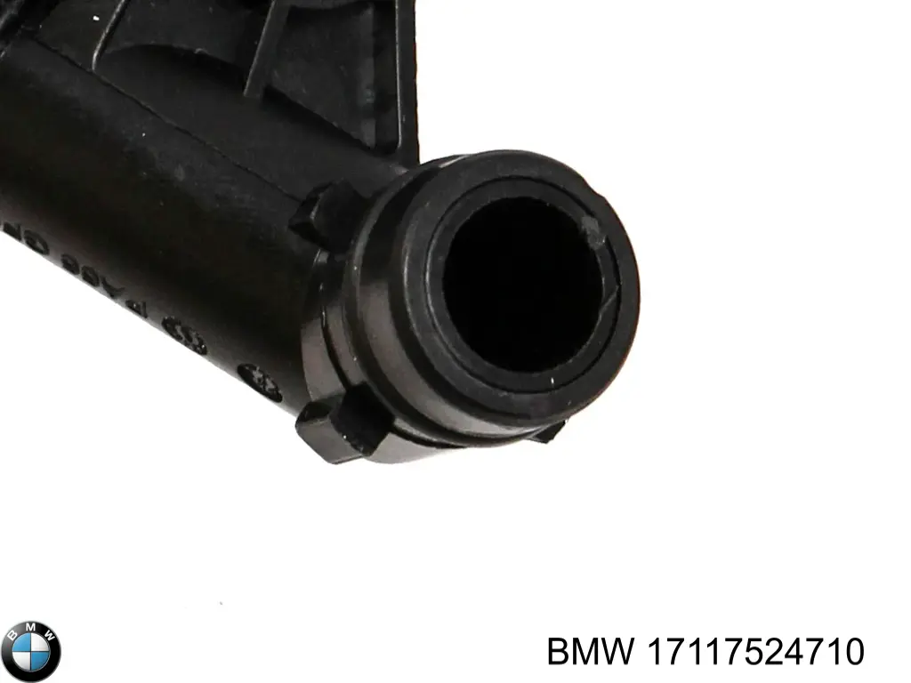 Manguera radiador 17117524710 BMW