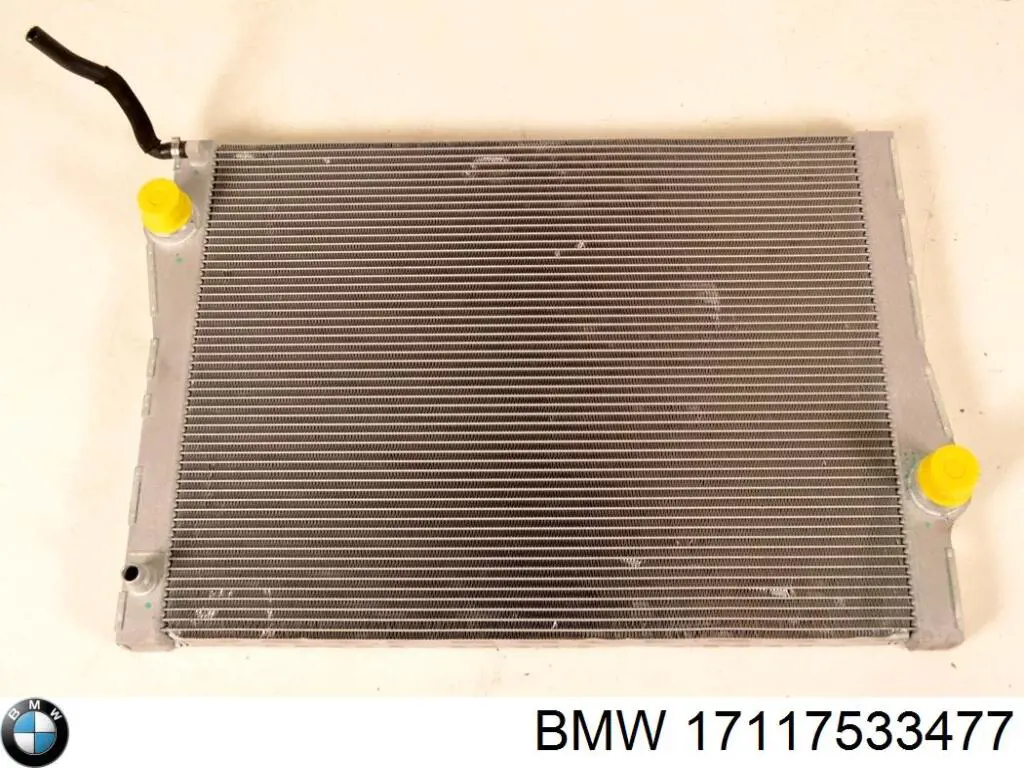 Comprar 17117533477 BMW Radiador adicional de refrigeración del motor