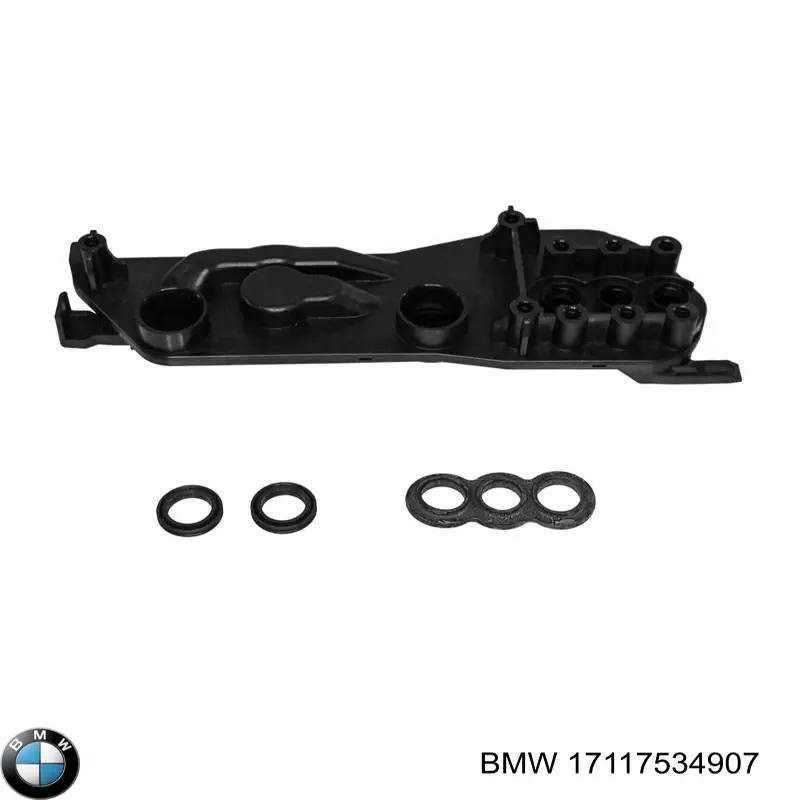 Comprar 17117534907 BMW Soporte izquierdo del radiador