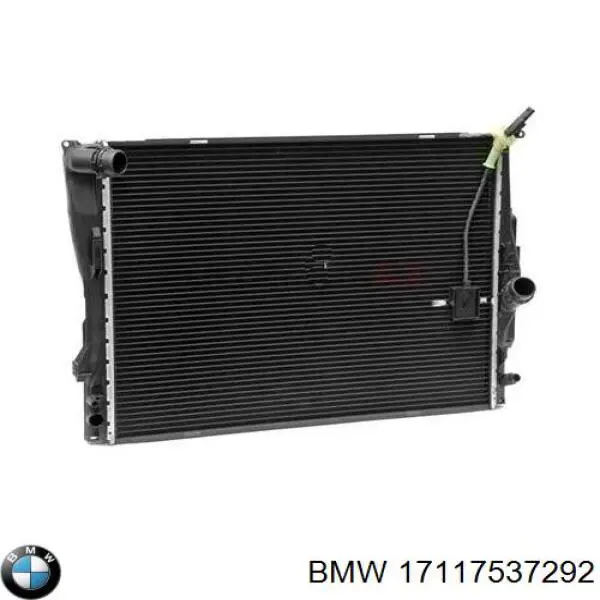 Comprar 17117537292 BMW Radiador de auto