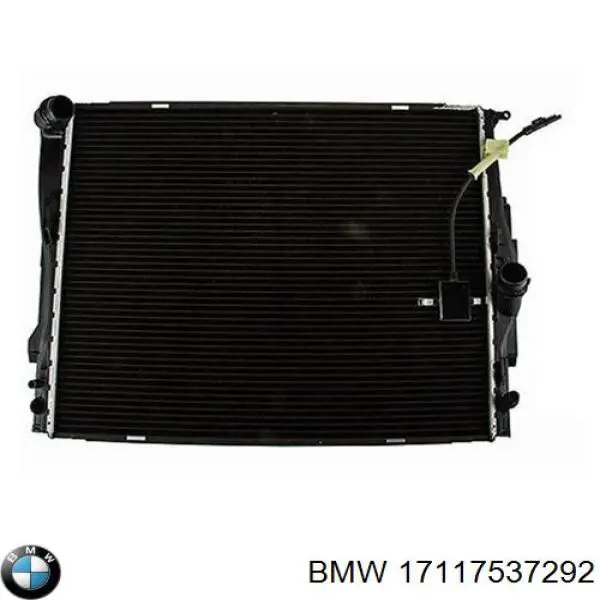 Comprar 17117537292 BMW Radiador de auto