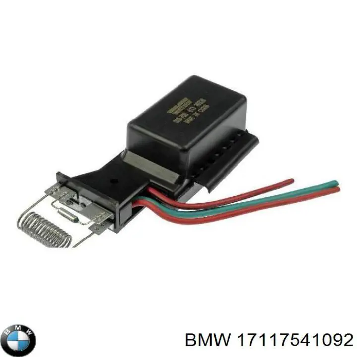 Ventilador, refrigeración motor BMW 17117541092 precio, desde 90,45 EUR