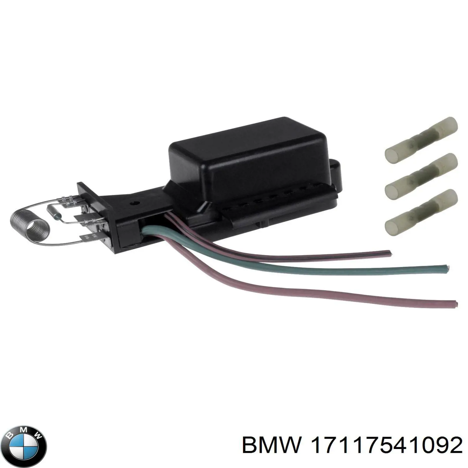 Comprar 17117541092 BMW Ventilador de radiador