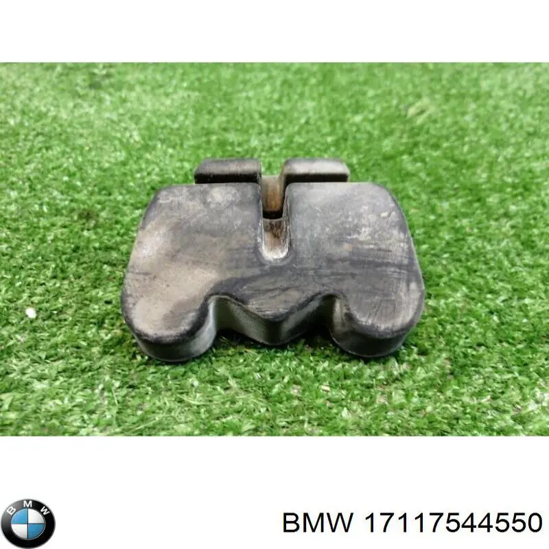 Soporte inferior de fijación del radiador BMW 17117544550 precio, desde 21,07 EUR