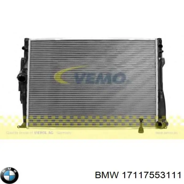 Água radiador BMW 17117553111 precio, desde 102,05 EUR