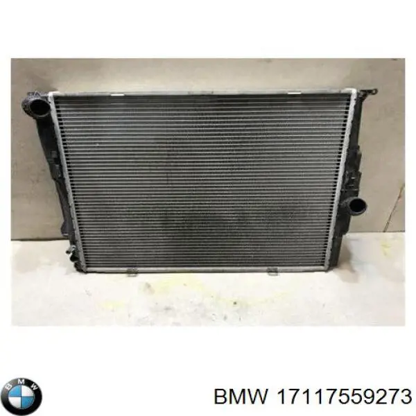 Comprar 17117559273 BMW Radiador de auto
