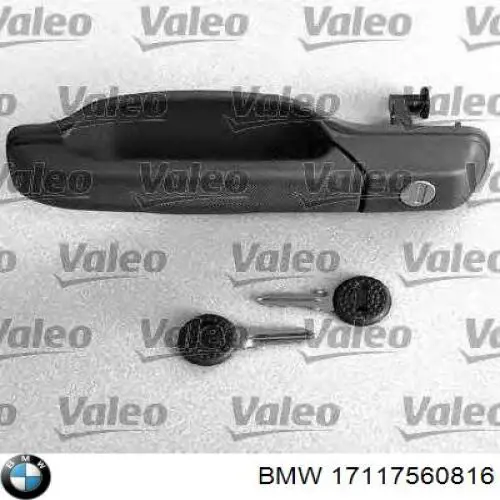 Comprar 17117560816 BMW Radiador adicional de refrigeración del motor