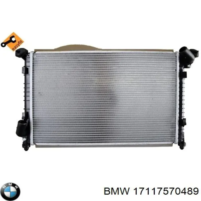 Água radiador BMW 17117570489 precio, desde 98,61 EUR