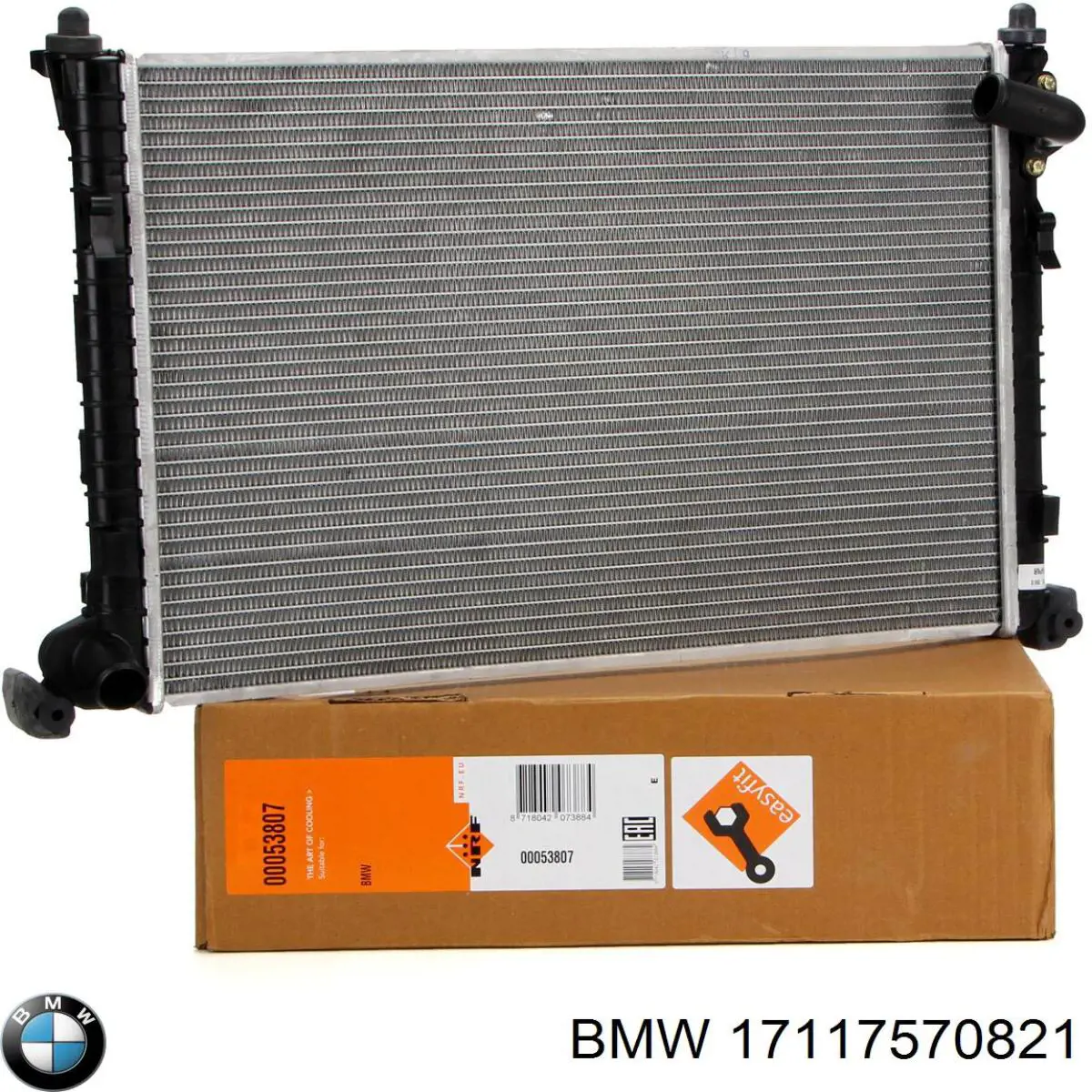 Água radiador BMW 17117570821 precio, desde 88,38 EUR