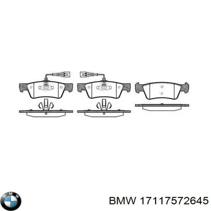 17117572645 BMW