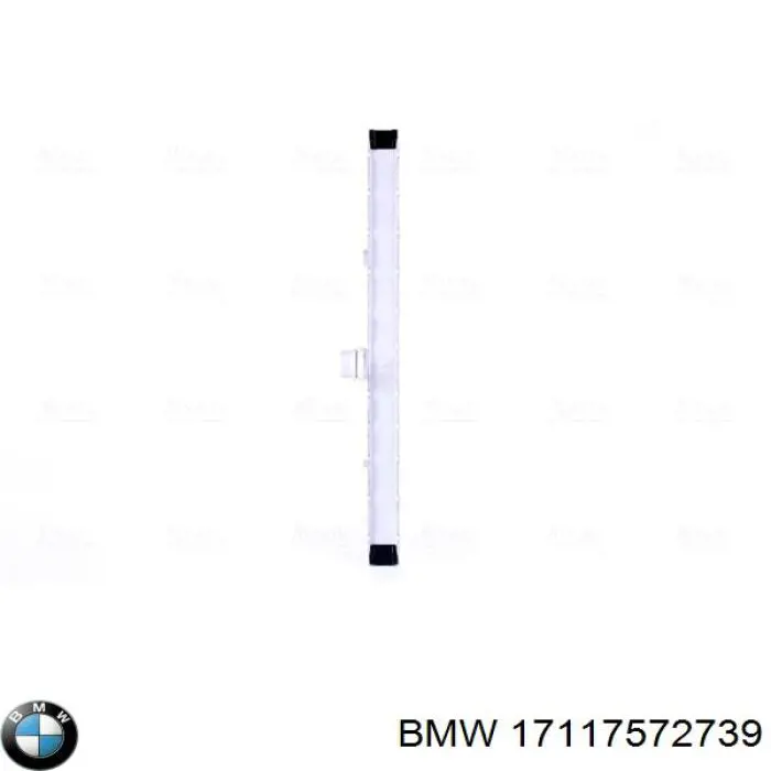 17117572739 BMW radiador