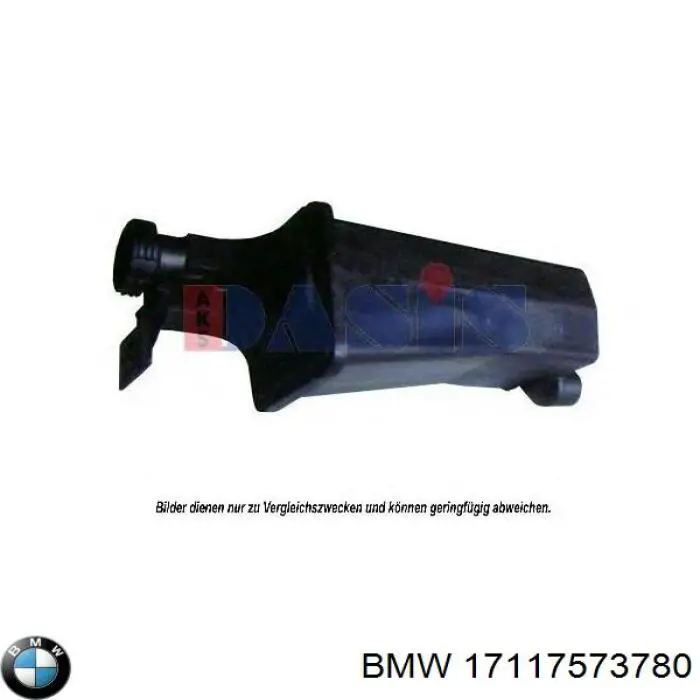 Comprar 17117573780 BMW Deposito expansion
