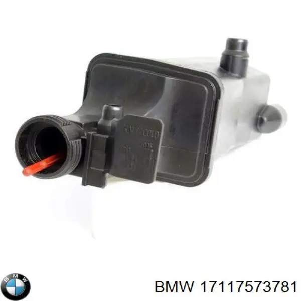 17117573781 BMW vaso de expansión