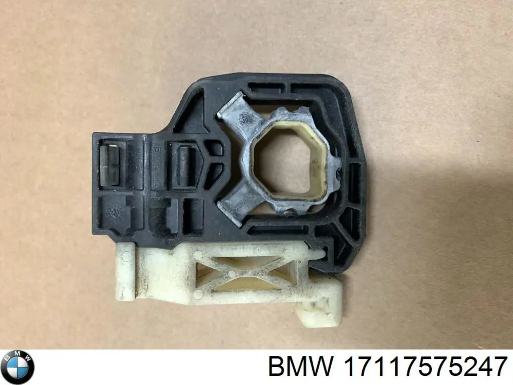 Soporte de radiador izquierdo para BMW 7 (F01, F02, F03, F04)